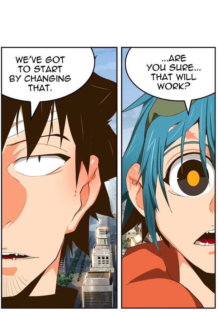 The God of High School Chapter 412 - page 99