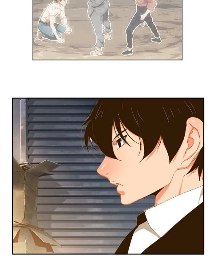 The God of High School Chapter 411 - page 13