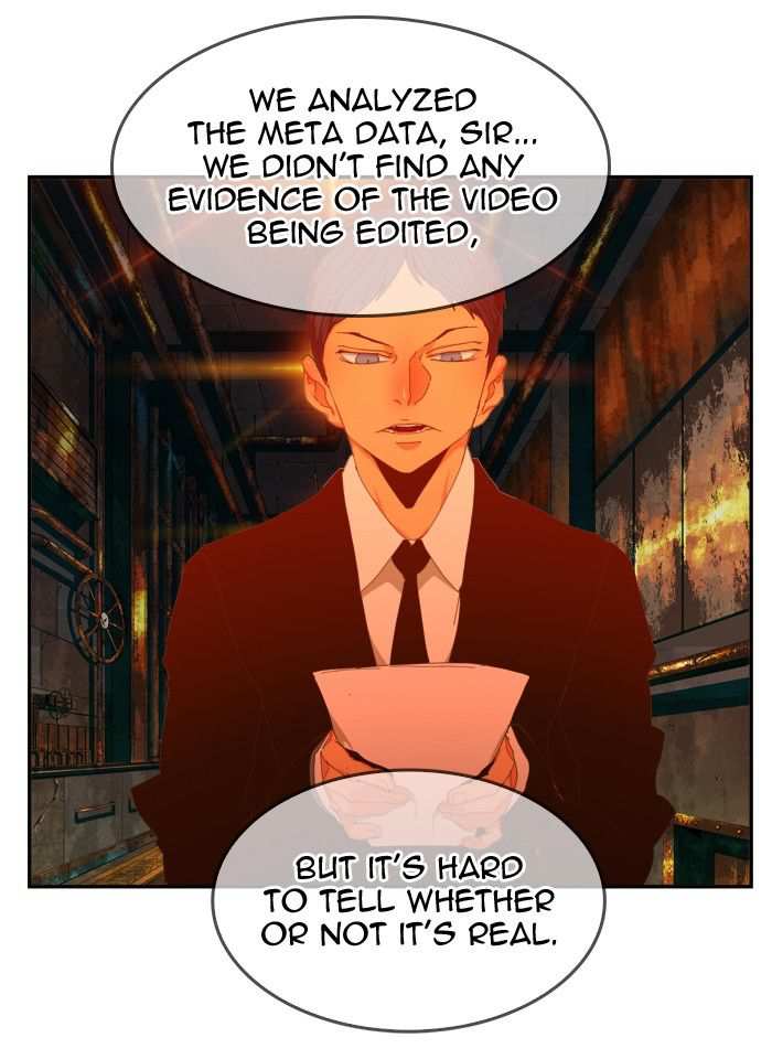 The God of High School Chapter 411 - page 14