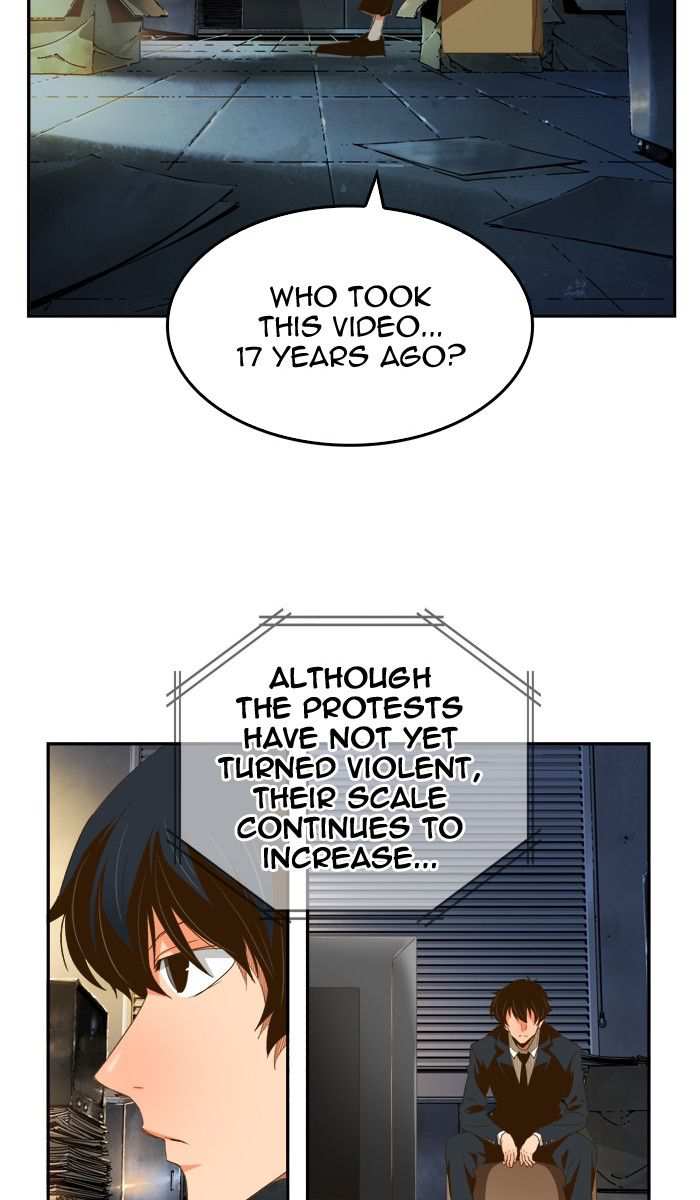 The God of High School Chapter 411 - page 16