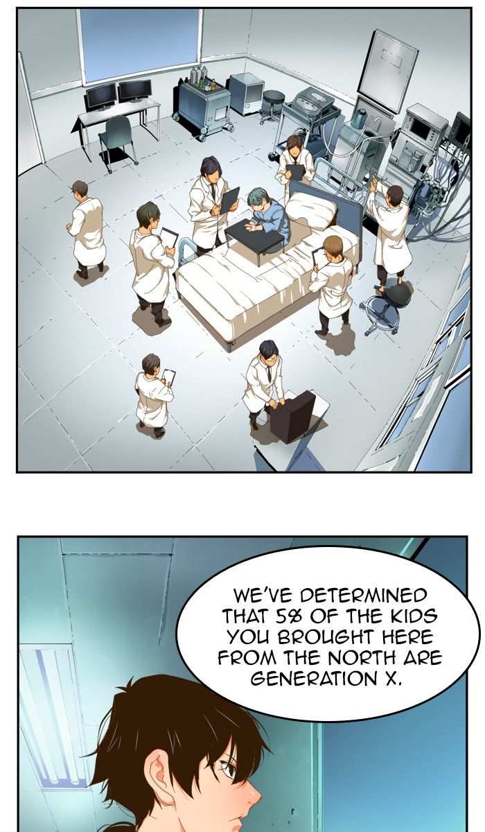 The God of High School Chapter 411 - page 22