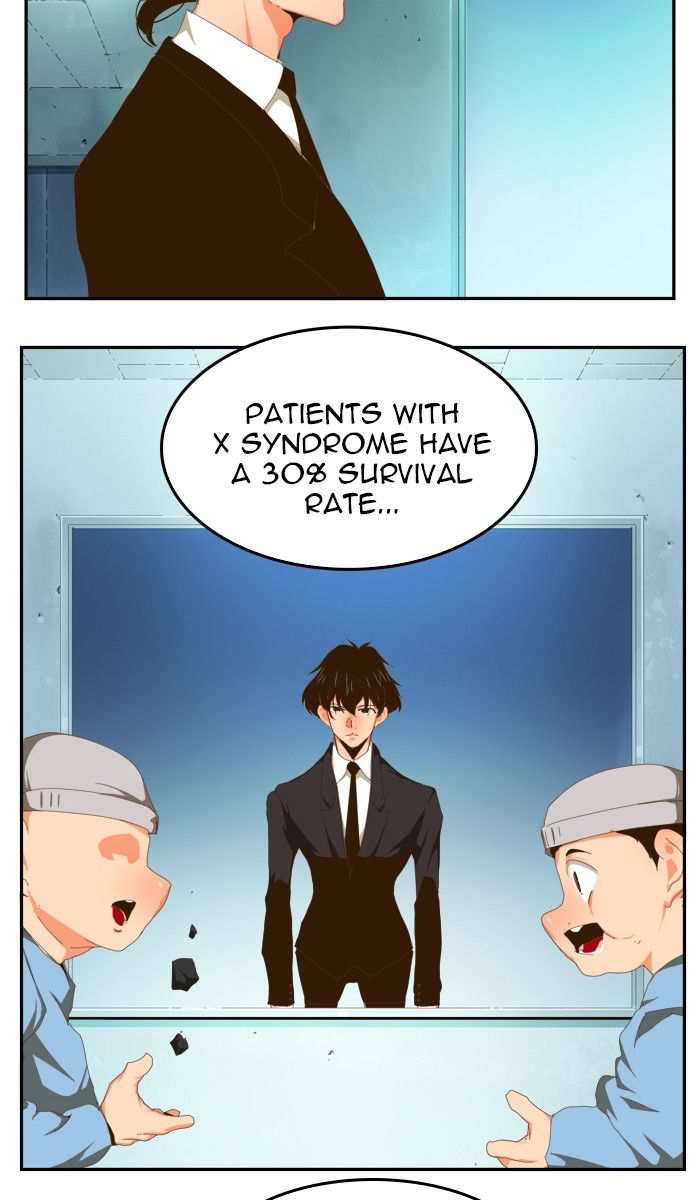 The God of High School Chapter 411 - page 23