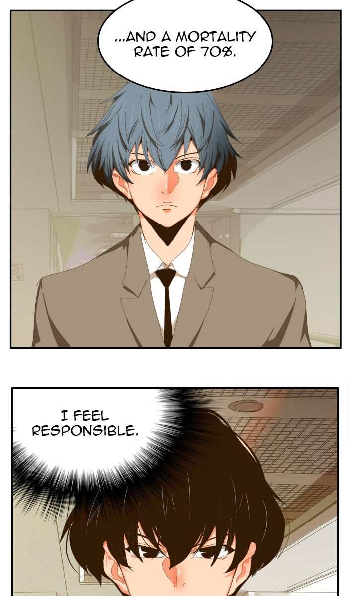 The God of High School Chapter 411 - page 24