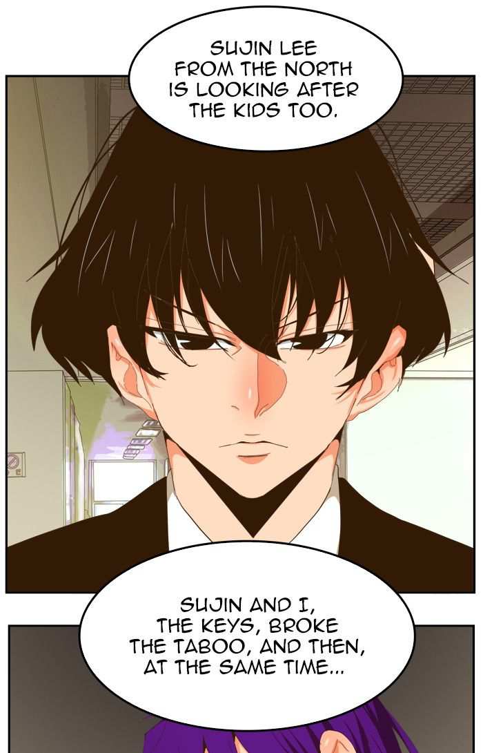The God of High School Chapter 411 - page 26