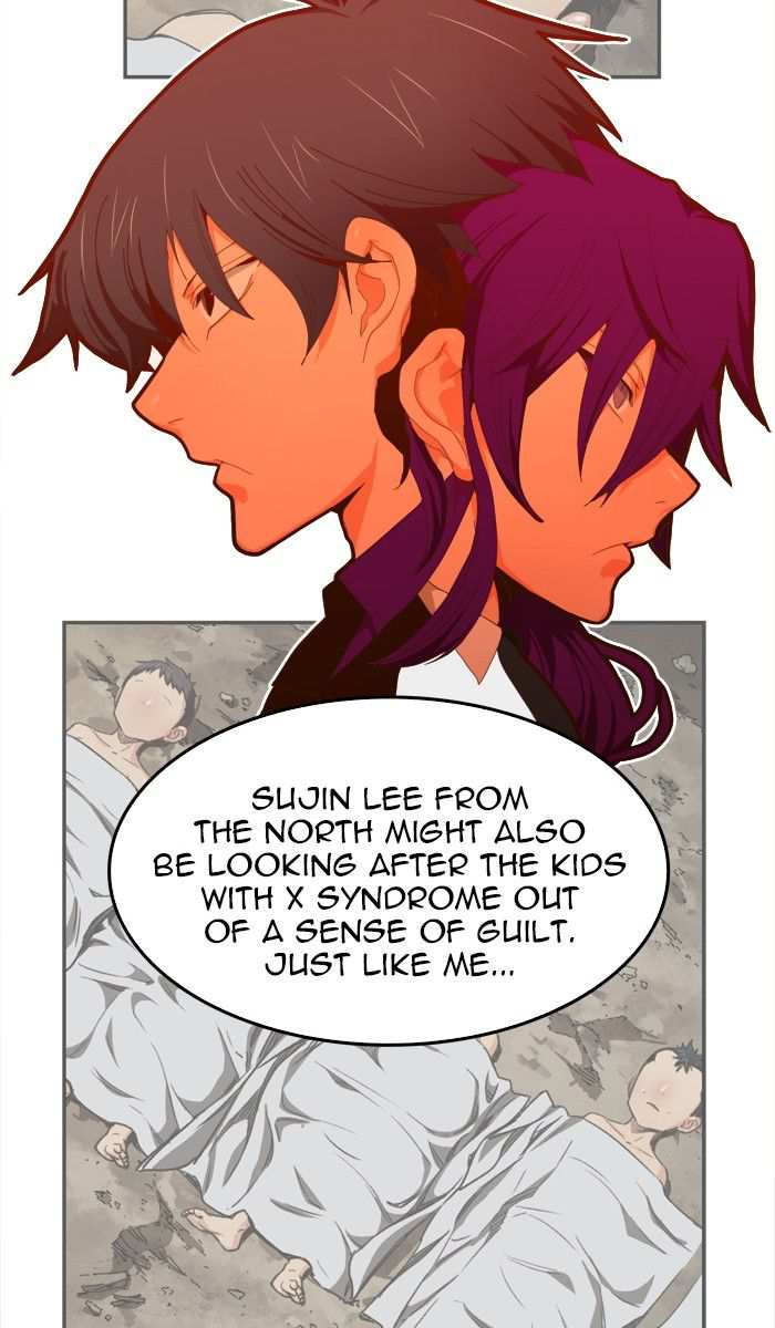 The God of High School Chapter 411 - page 28