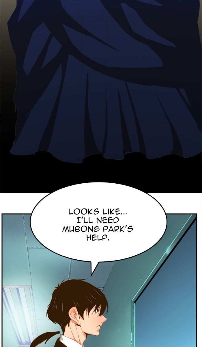 The God of High School Chapter 411 - page 30
