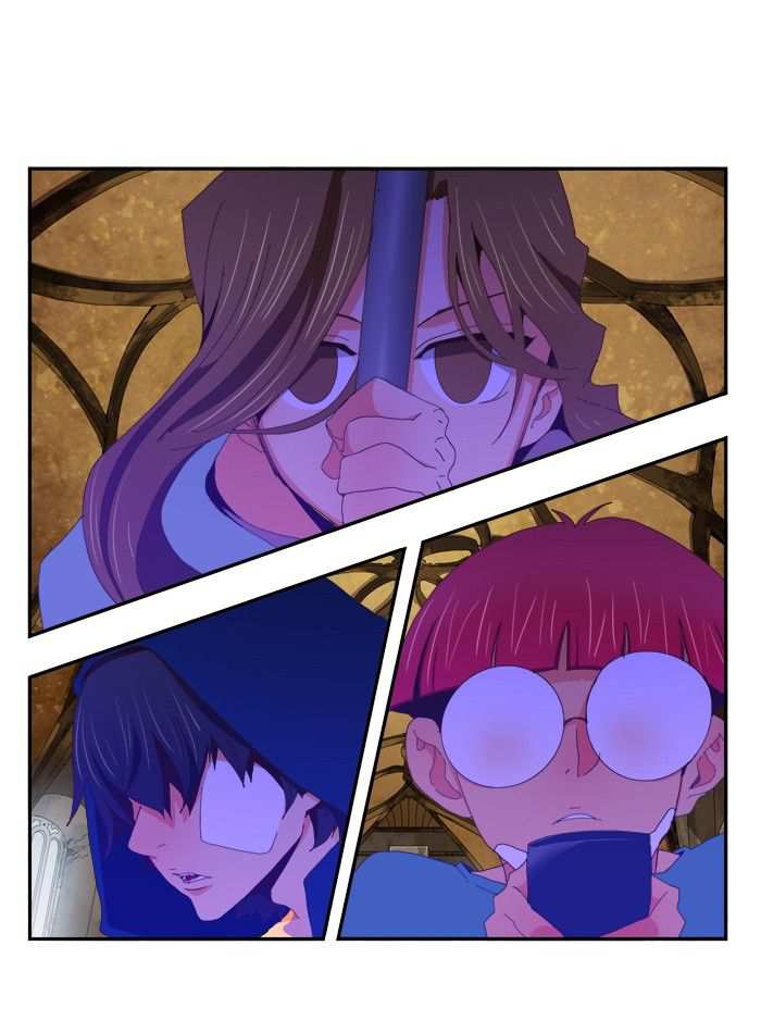 The God of High School Chapter 411 - page 35