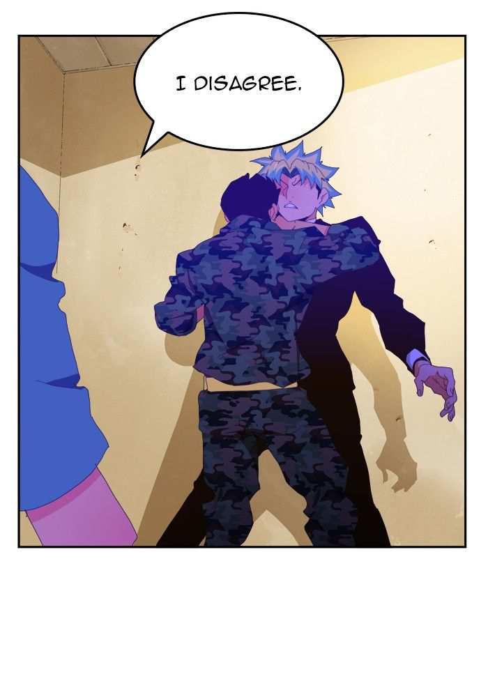 The God of High School Chapter 411 - page 36