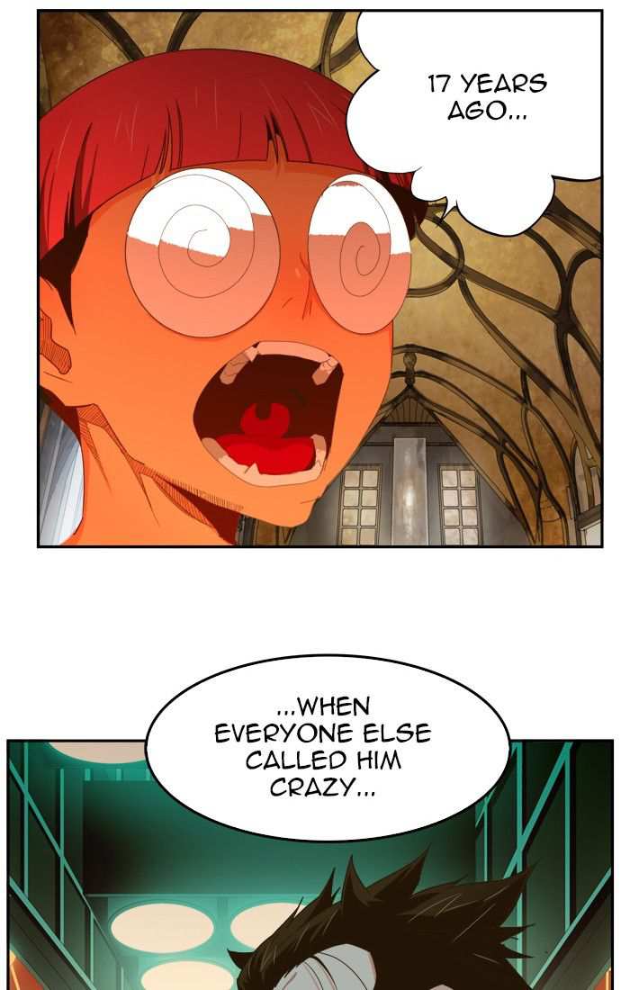 The God of High School Chapter 411 - page 37