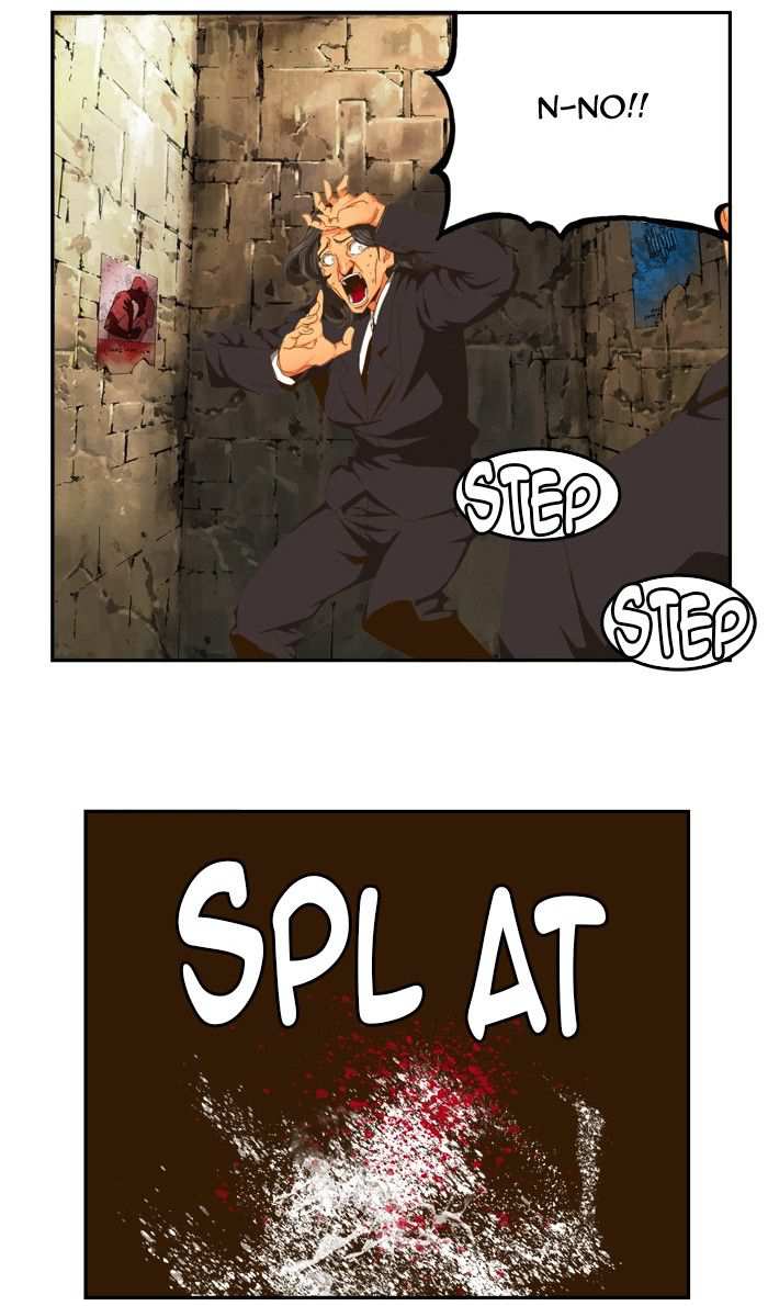The God of High School Chapter 411 - page 4