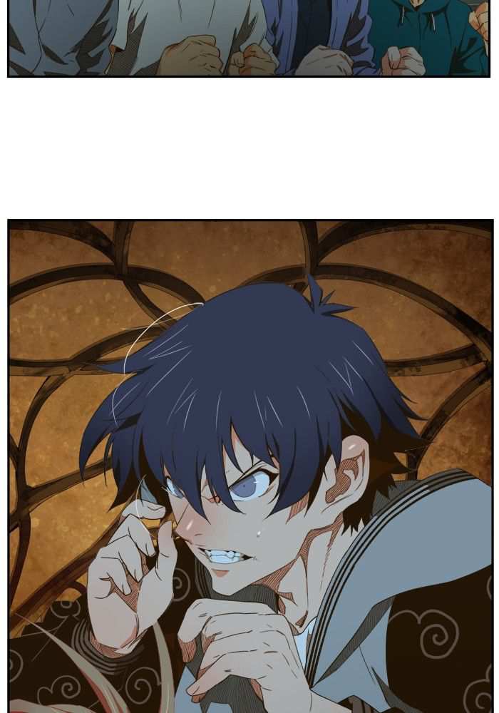 The God of High School Chapter 411 - page 40