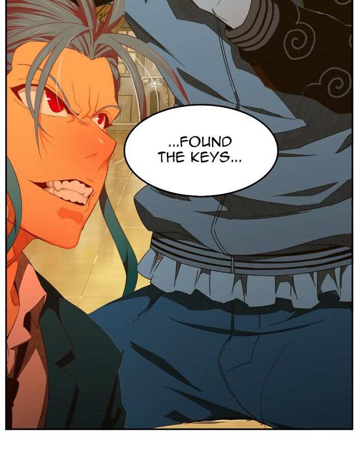 The God of High School Chapter 411 - page 41