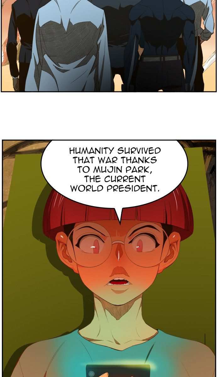 The God of High School Chapter 411 - page 43