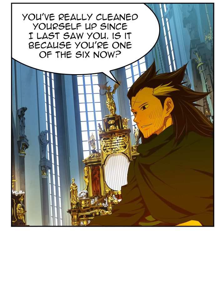 The God of High School Chapter 411 - page 47