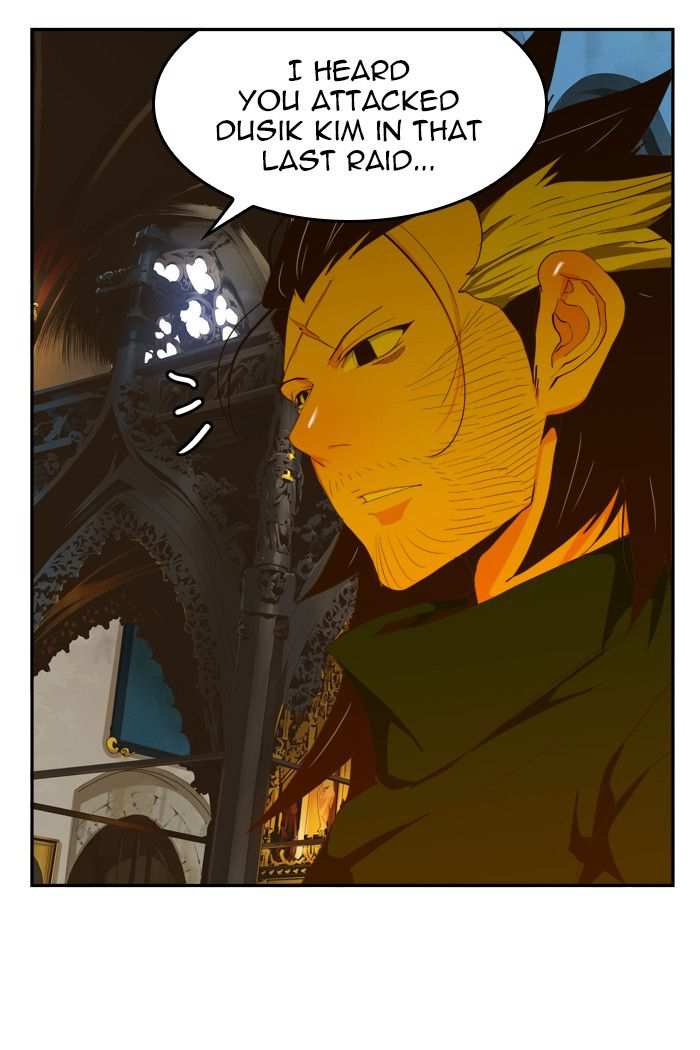 The God of High School Chapter 411 - page 49