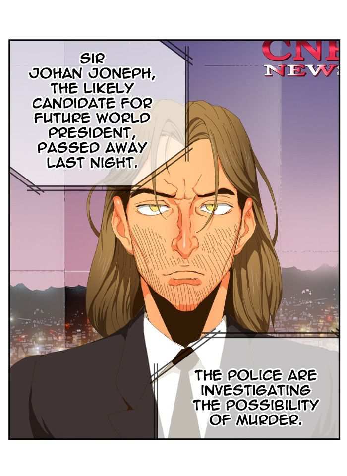 The God of High School Chapter 411 - page 5