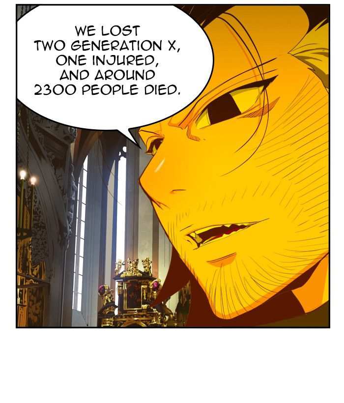The God of High School Chapter 411 - page 51