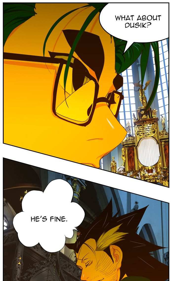 The God of High School Chapter 411 - page 52