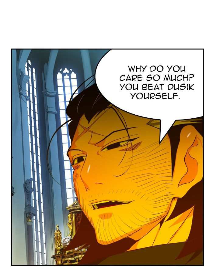 The God of High School Chapter 411 - page 54