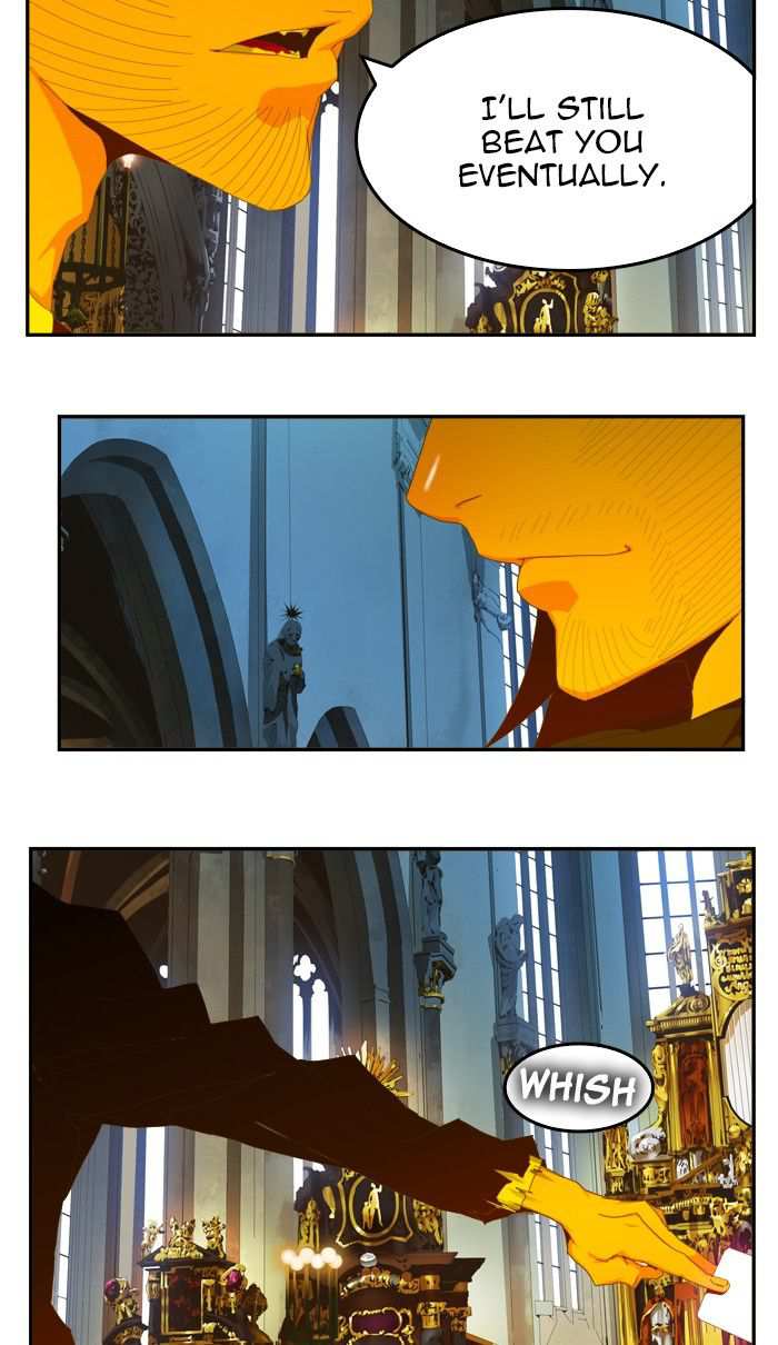 The God of High School Chapter 411 - page 58