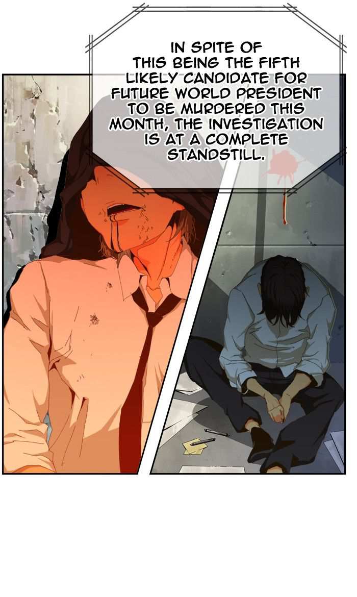 The God of High School Chapter 411 - page 6