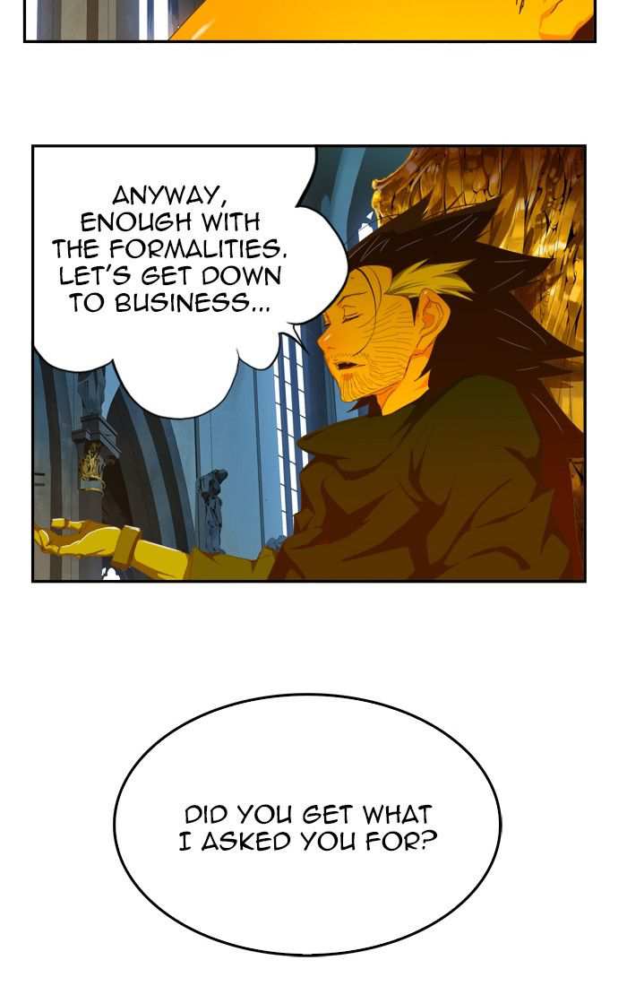 The God of High School Chapter 411 - page 63
