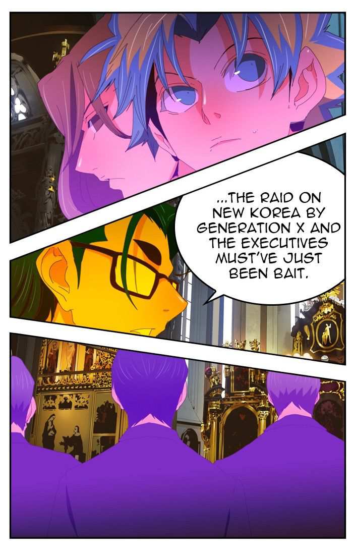 The God of High School Chapter 411 - page 68
