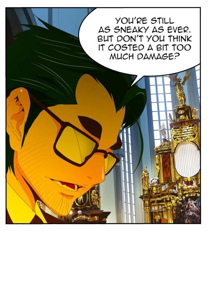 The God of High School Chapter 411 - page 70