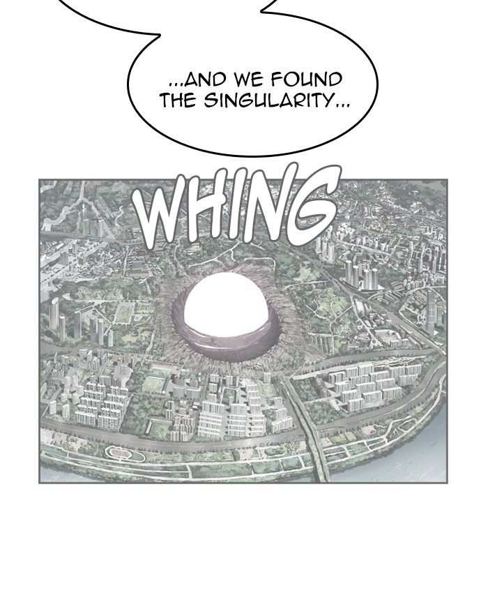 The God of High School Chapter 411 - page 72