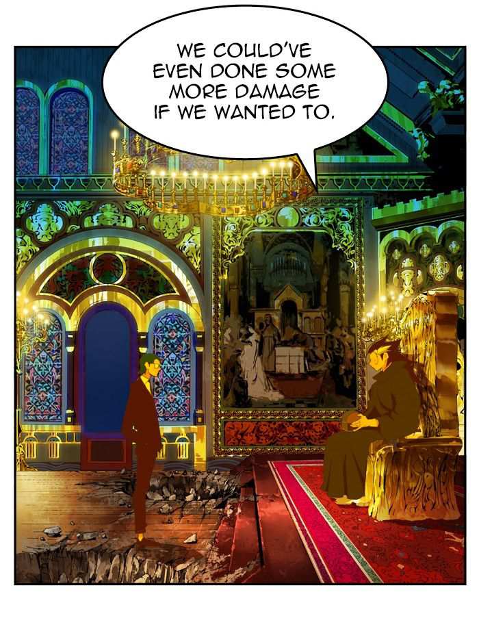 The God of High School Chapter 411 - page 73