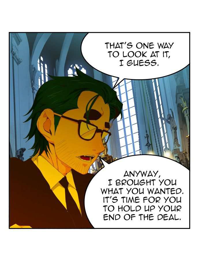 The God of High School Chapter 411 - page 74