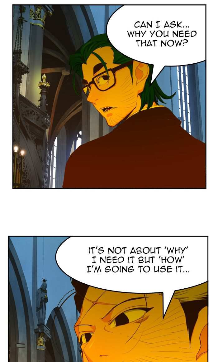 The God of High School Chapter 411 - page 77