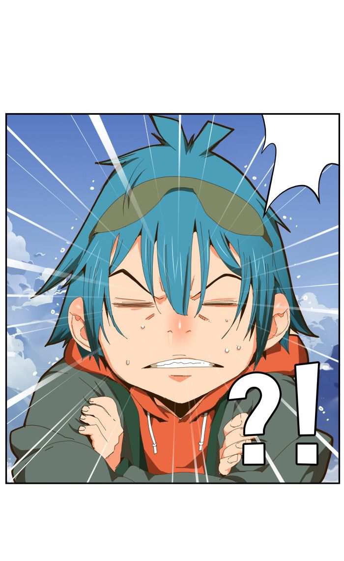 The God of High School Chapter 411 - page 80