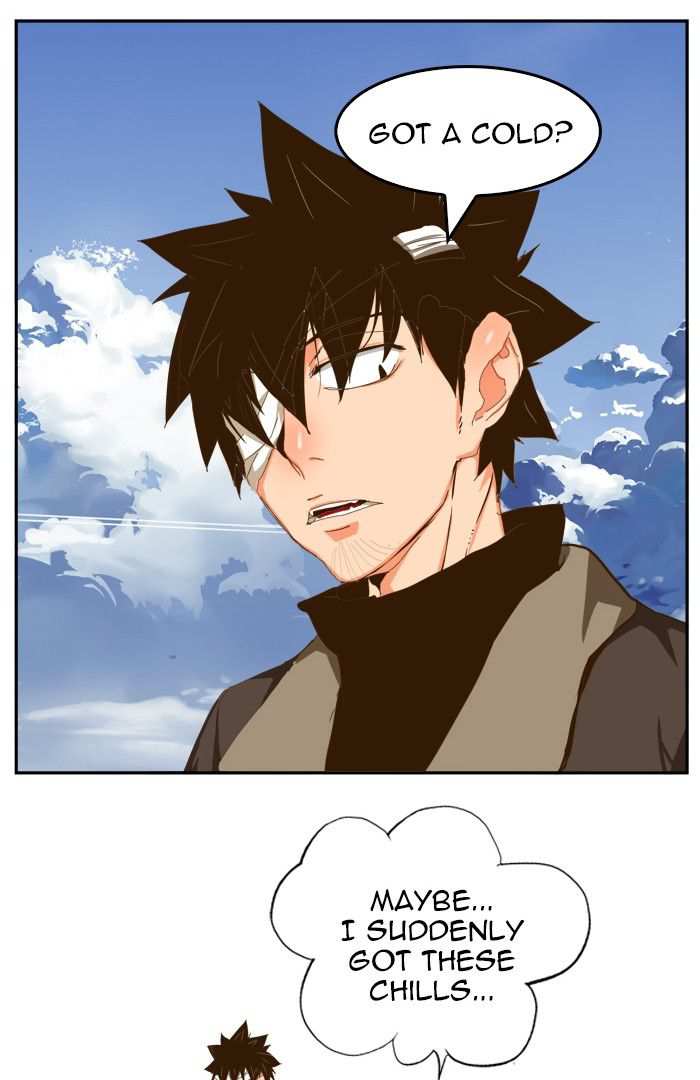 The God of High School Chapter 411 - page 81