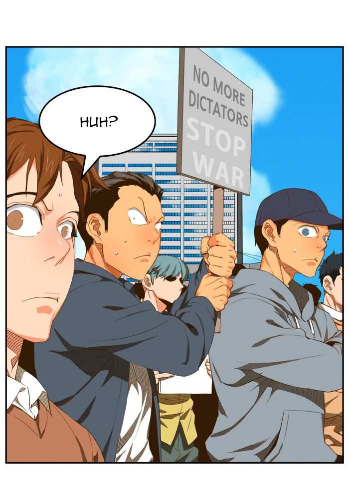 The God of High School Chapter 411 - page 84