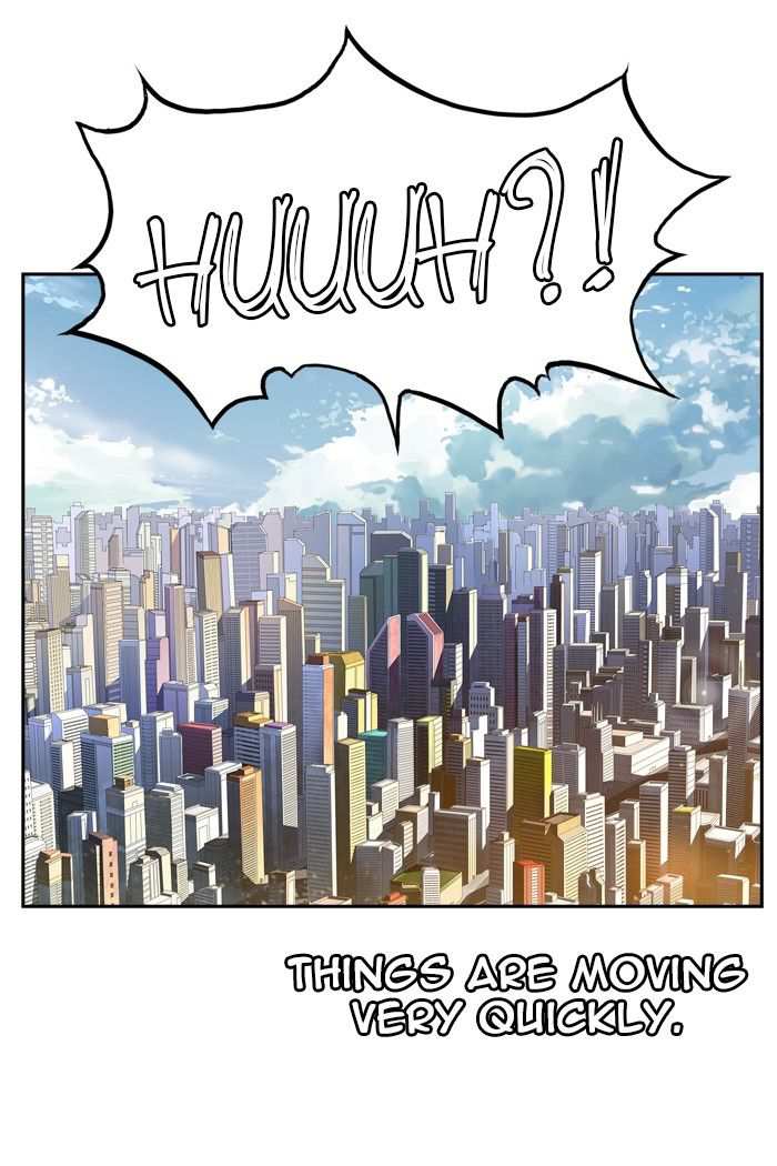 The God of High School Chapter 411 - page 87