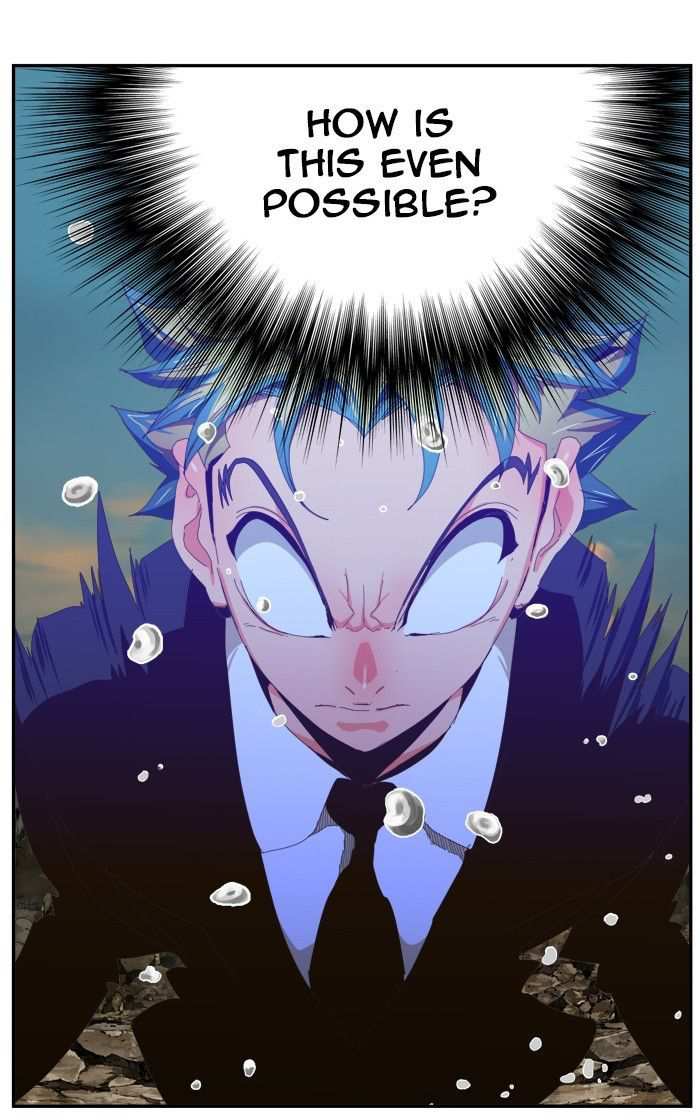 The God of High School Chapter 410 - page 1