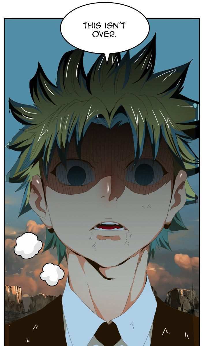 The God of High School Chapter 410 - page 13