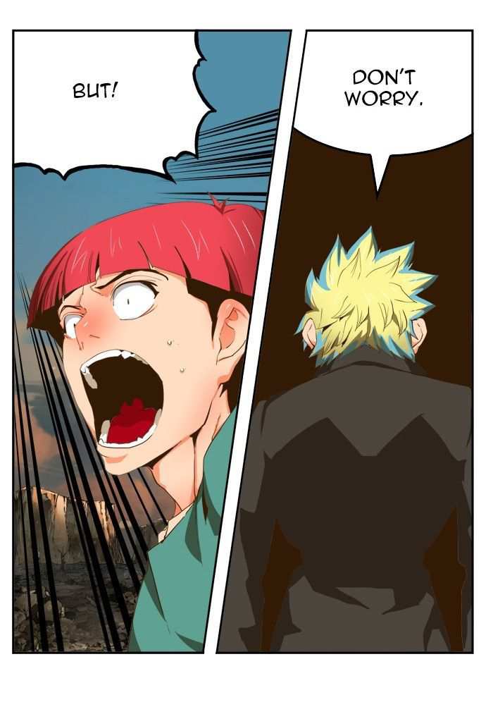 The God of High School Chapter 410 - page 17