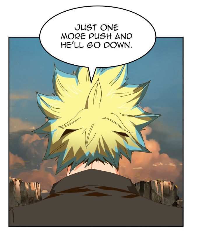 The God of High School Chapter 410 - page 19