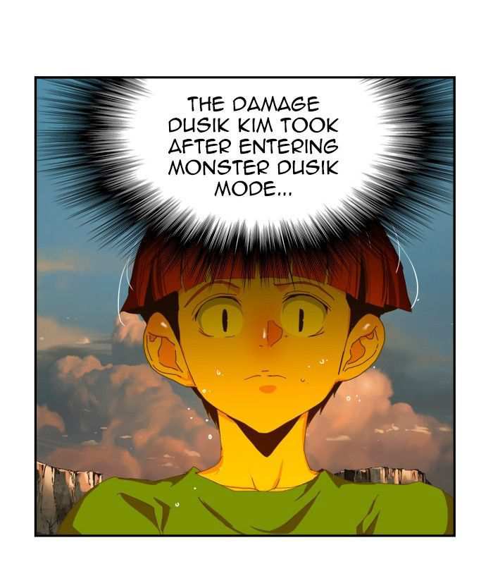The God of High School Chapter 410 - page 20