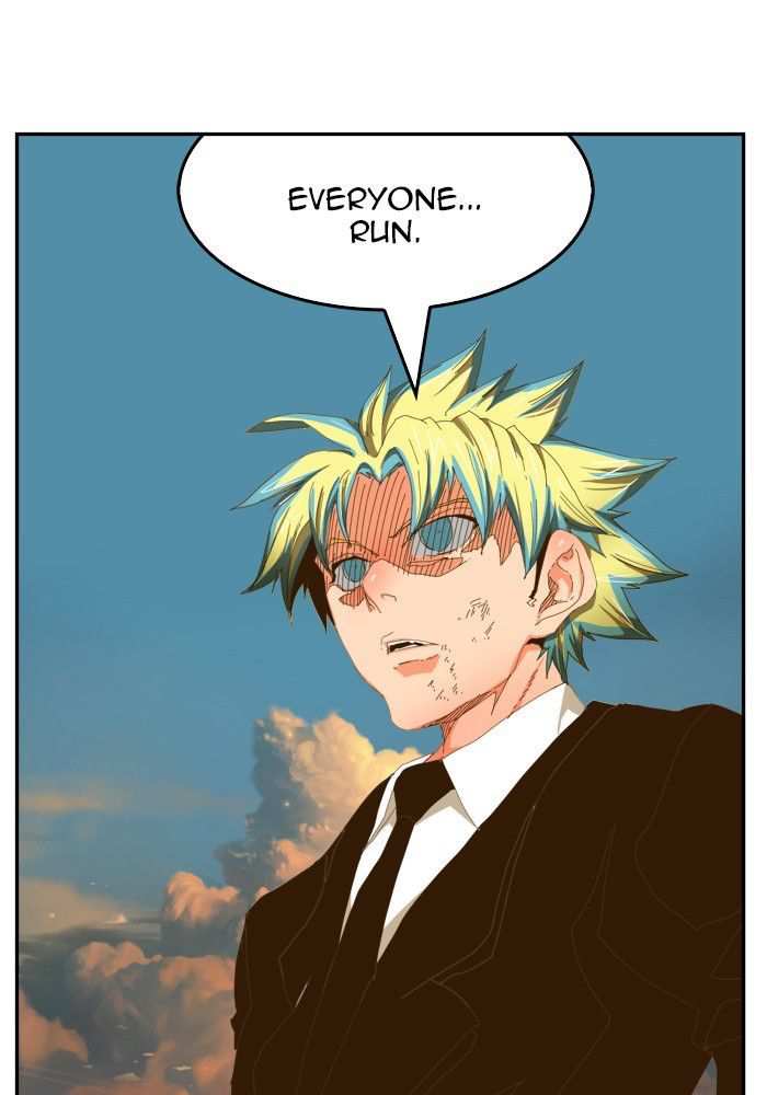 The God of High School Chapter 410 - page 22