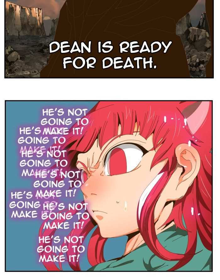 The God of High School Chapter 410 - page 23