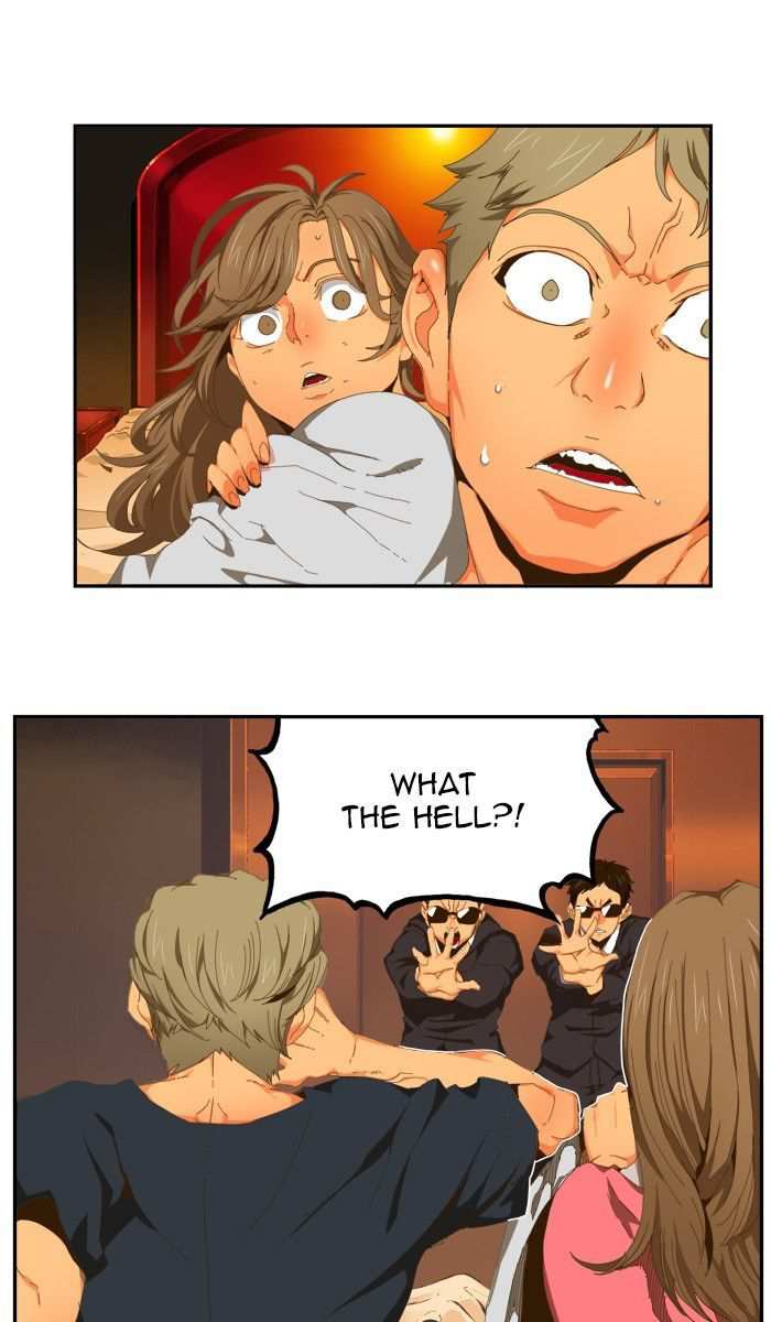 The God of High School Chapter 410 - page 25