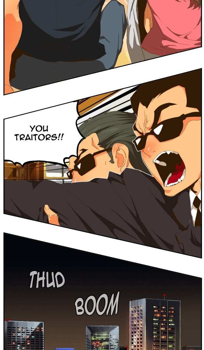 The God of High School Chapter 410 - page 26