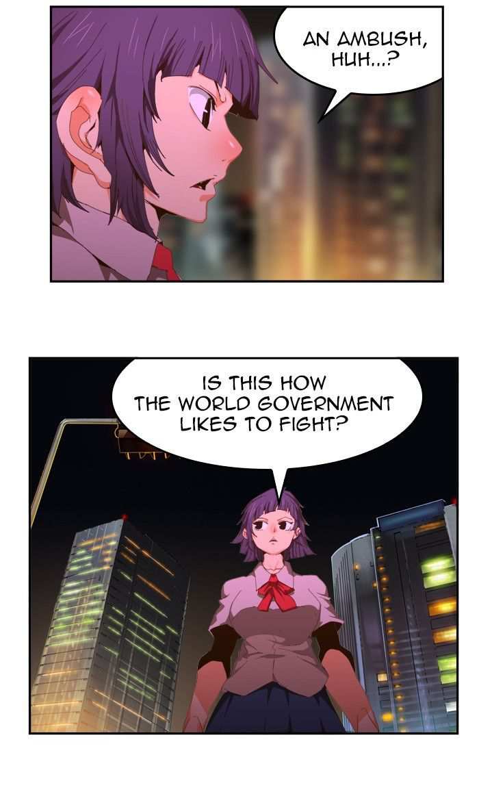 The God of High School Chapter 410 - page 28