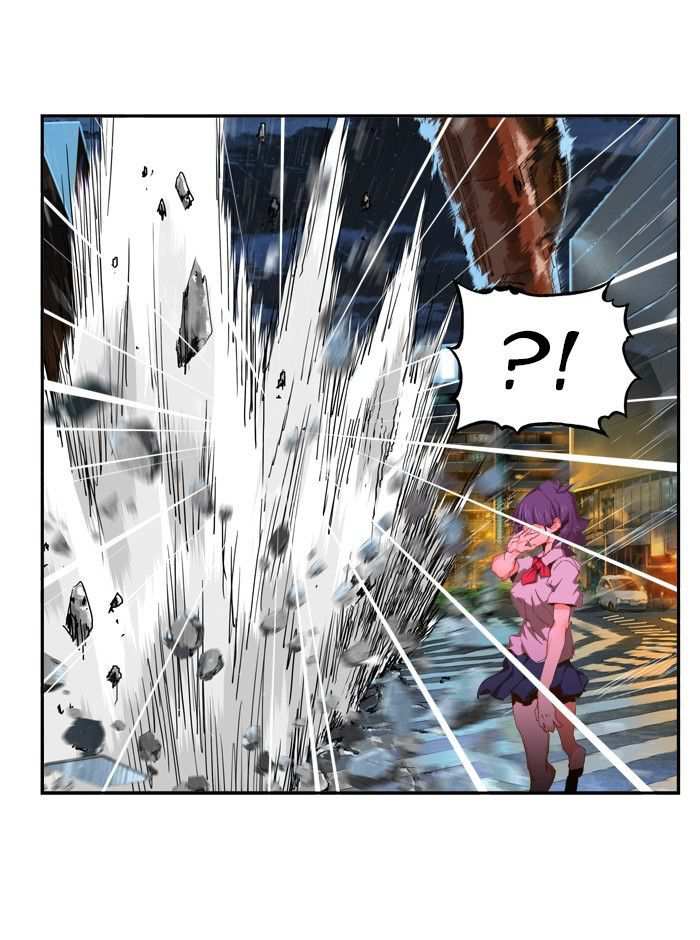 The God of High School Chapter 410 - page 30
