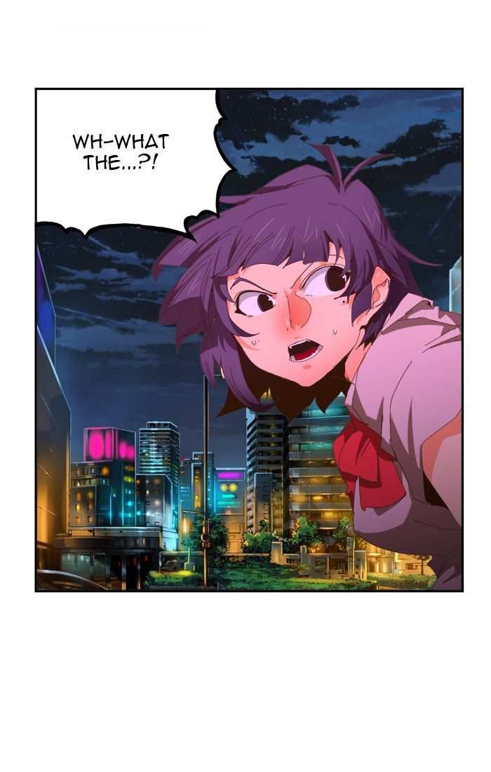 The God of High School Chapter 410 - page 32