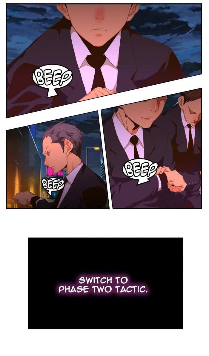 The God of High School Chapter 410 - page 33