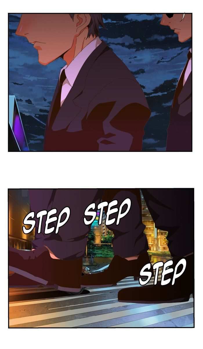 The God of High School Chapter 410 - page 34